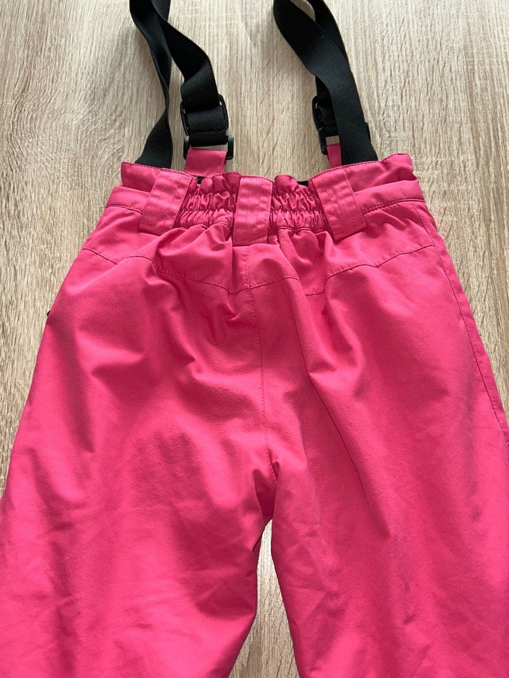 Pantaloni: Skihosen hellrot EX TEND TECHNIC AL DIVISION Gr. 98 – Usato da Brunnen venduto da Nala2929 3