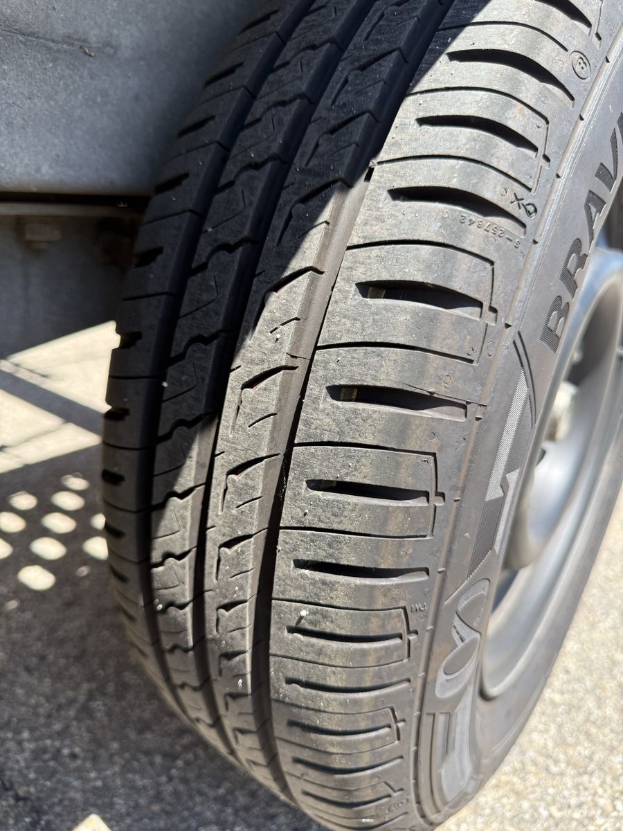 Rimorchi: Auto/ Sachentransportanhänger Barthau – Usato da Kaltbach venduto da Rudi886 6