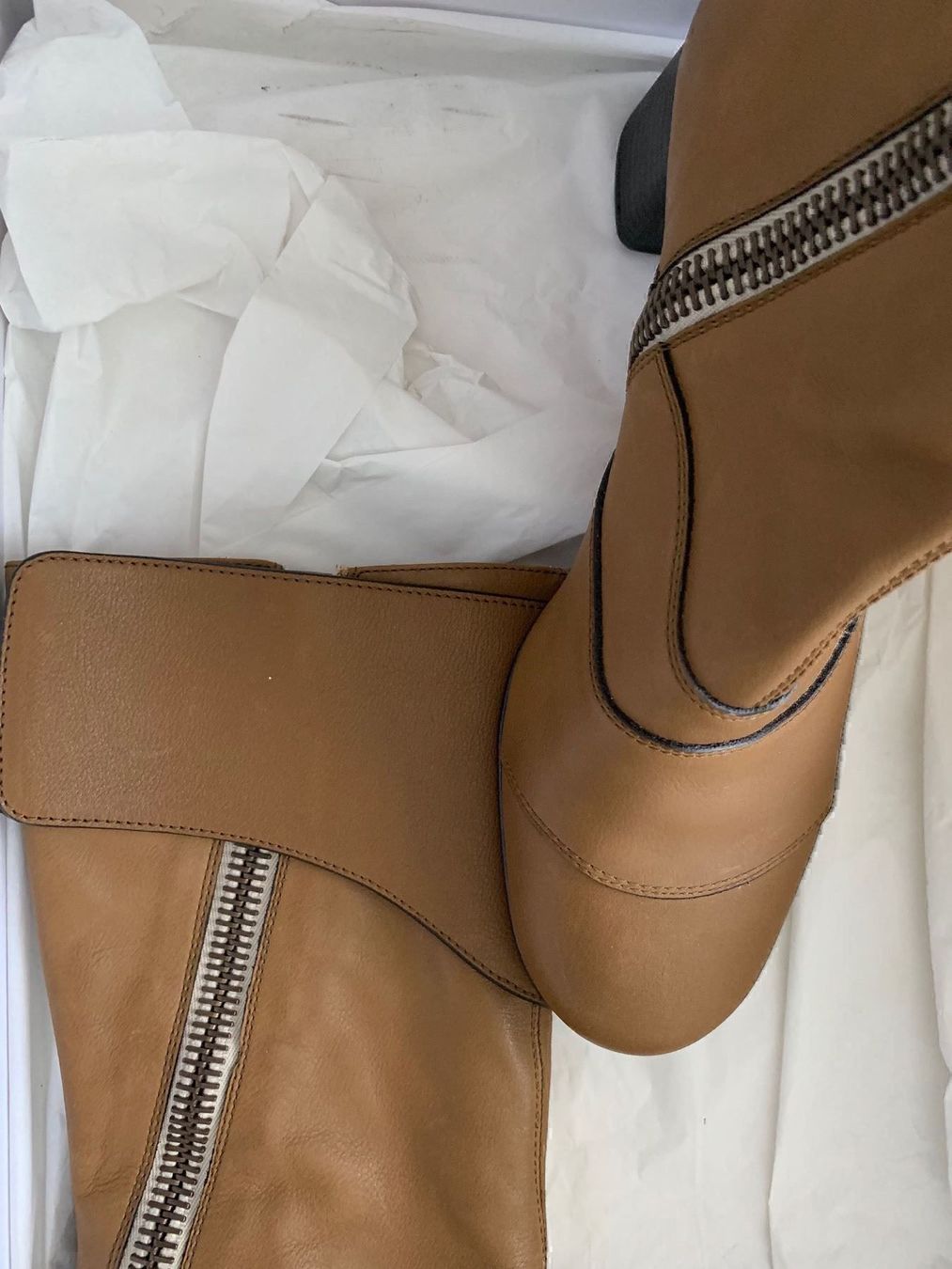 Damenschuhe: Chloé bottines 38.5 .:::Automne:::. – Neu und originalverpackt aus Lausanne von animal022 3