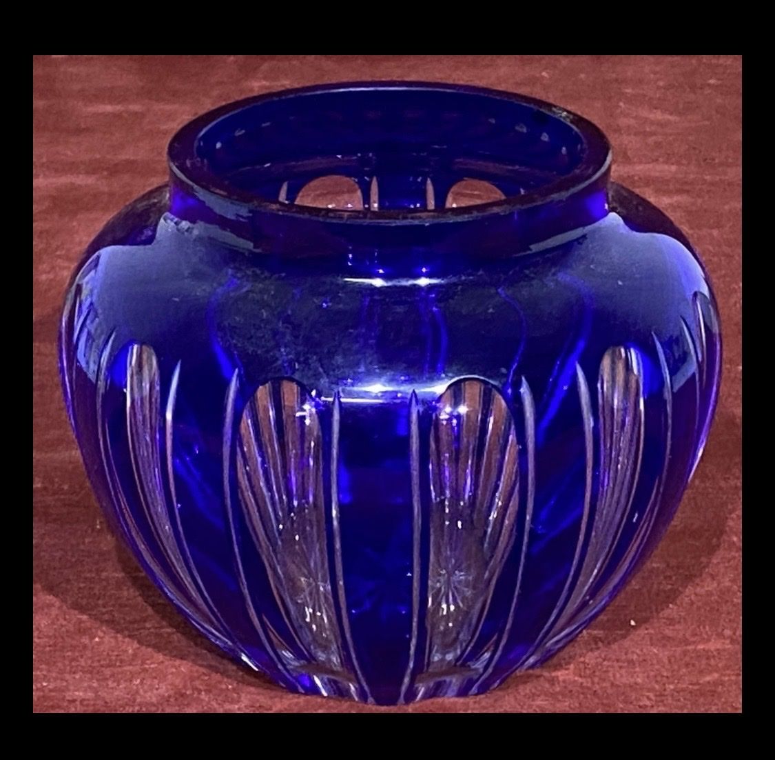 Vasen & Gefässe: Vase - antike böhmische Vase, ca. 1860 – Gebraucht aus Wettingen von erma_5430 2