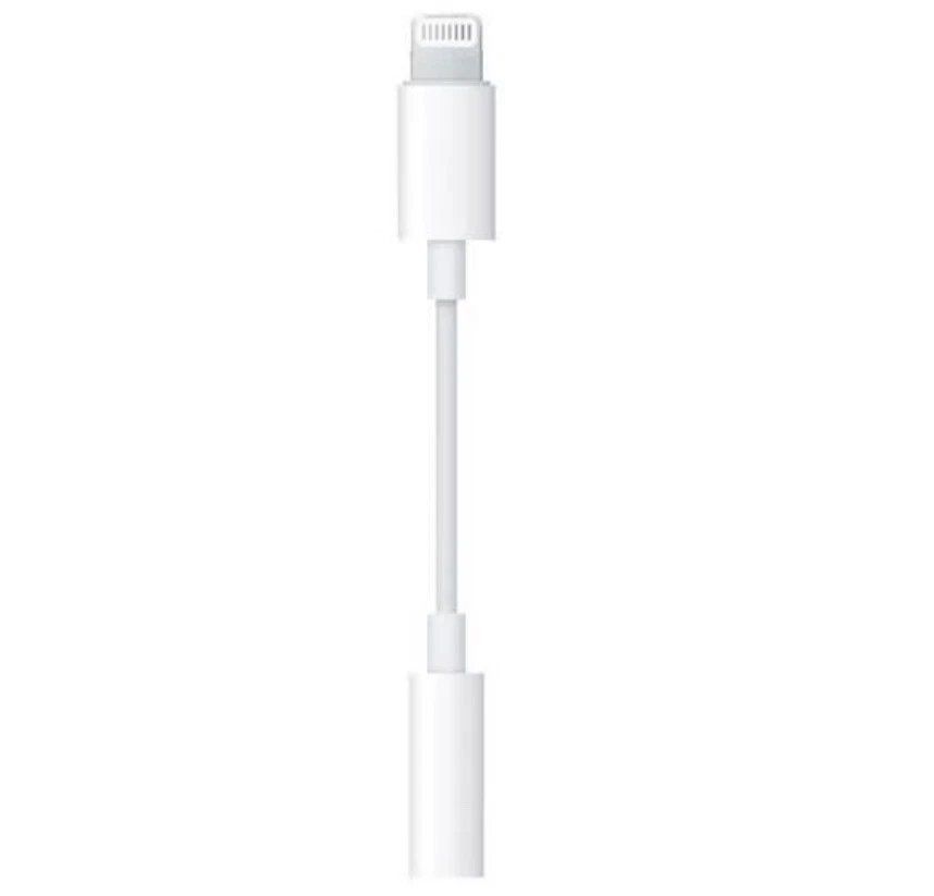 Laufwerke & Adapter: Kopfhörer AUX Adapter 3,5mm Klinke Audio iPhone lightning – Neu (gemäss Beschreibung) aus Kirchdorf AG von Restposten110 1