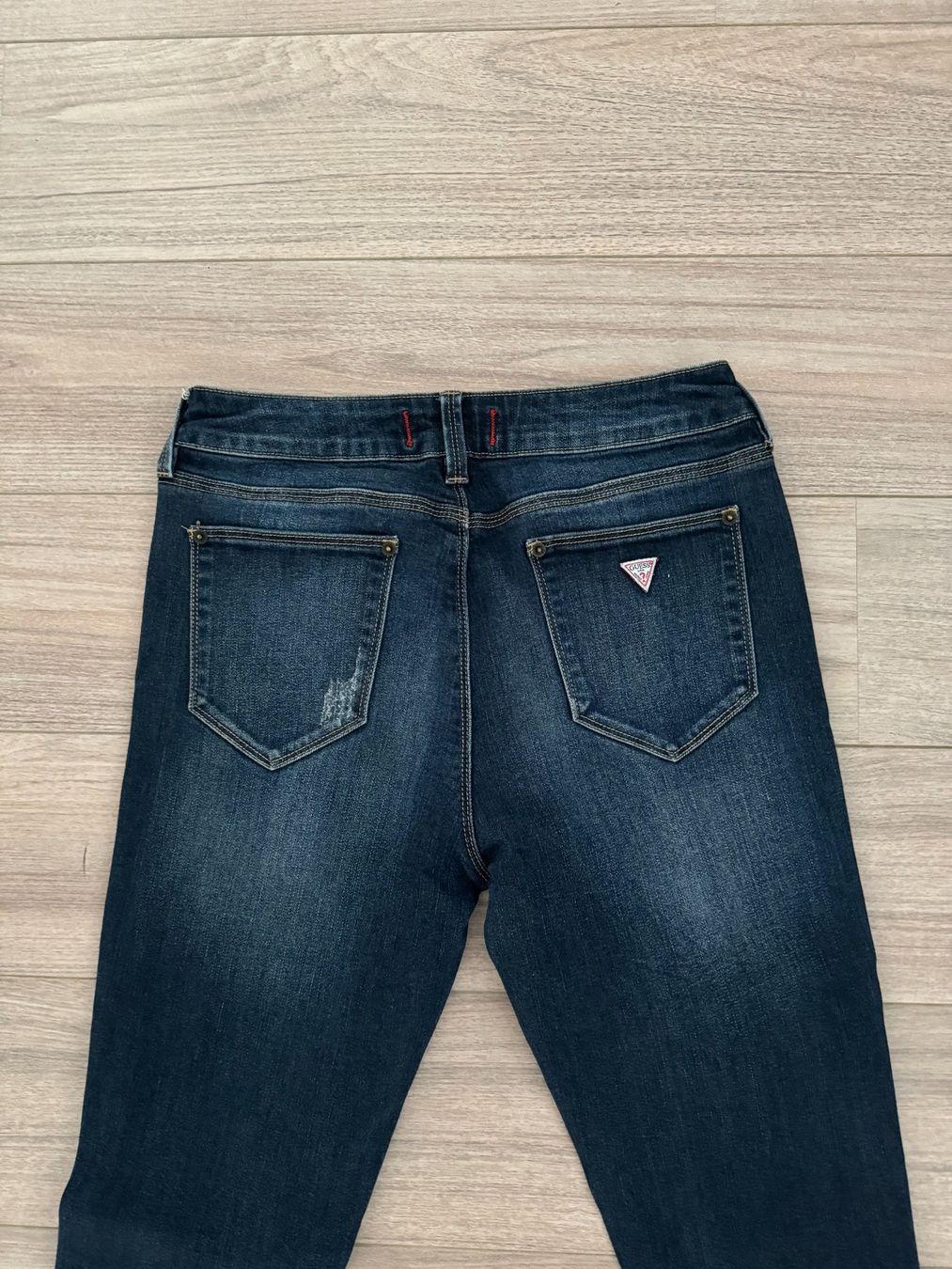 Guess Jeans: GUESS Jeans dunkelblau Gr. 38 – Gebraucht aus Bonstetten von VCLS 1