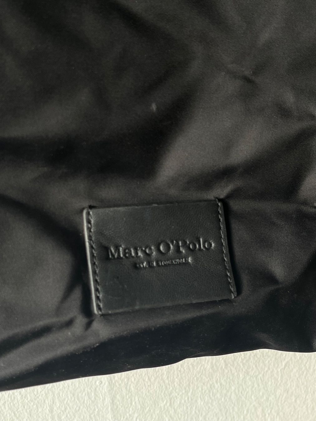 Marc O'Polo Borse: Marc O' Polo Schultertasche - schwarz – Usato da Zürich venduto da olive_ 3