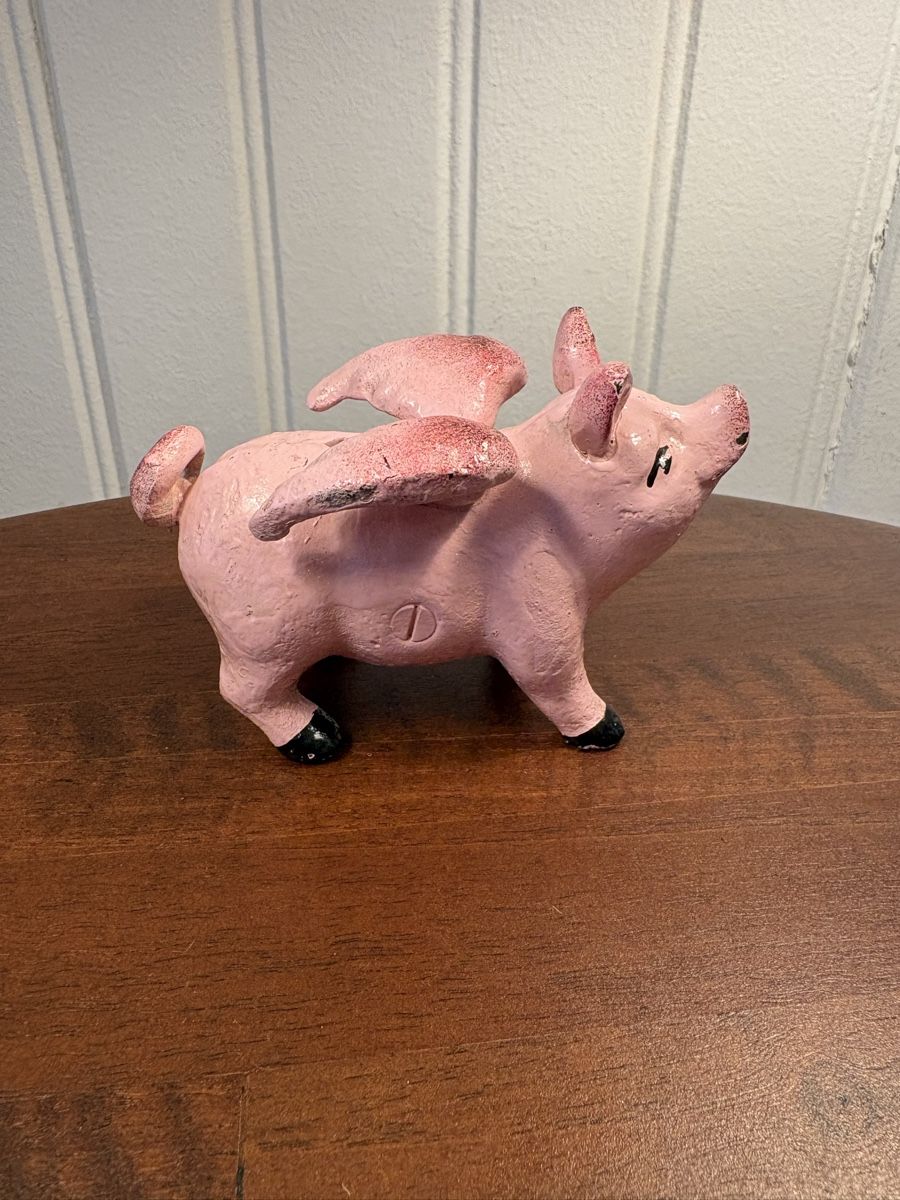 Figuren: Glücksschweinli – Gebraucht aus Wädenswil von Vollwertig 5