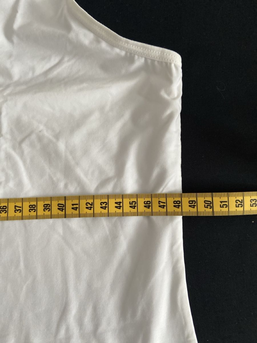 Calida Altra biancheria intima: Calida Top, Weiss, Gr. L, Sommer-Basic, ungetragen – Nuovo (secondo la descrizione) da Villmergen venduto da Savogin 3