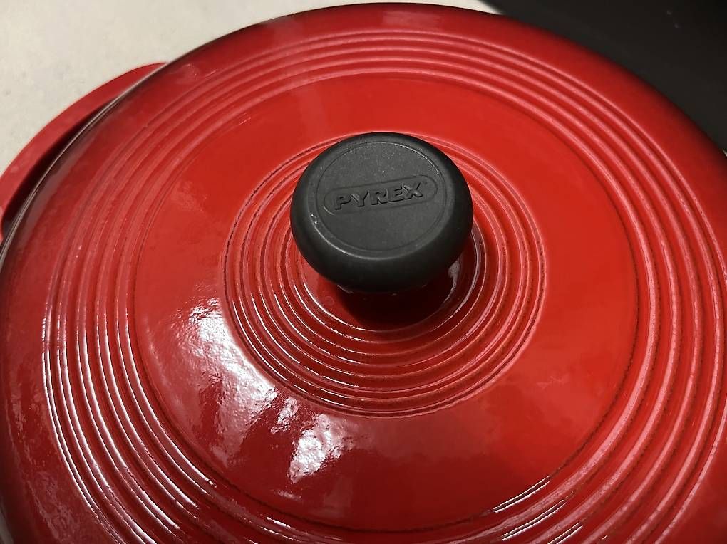 Pyrex Pentole: Pyrex Schmortopf – Usato da Illnau venduto da Camponovos
