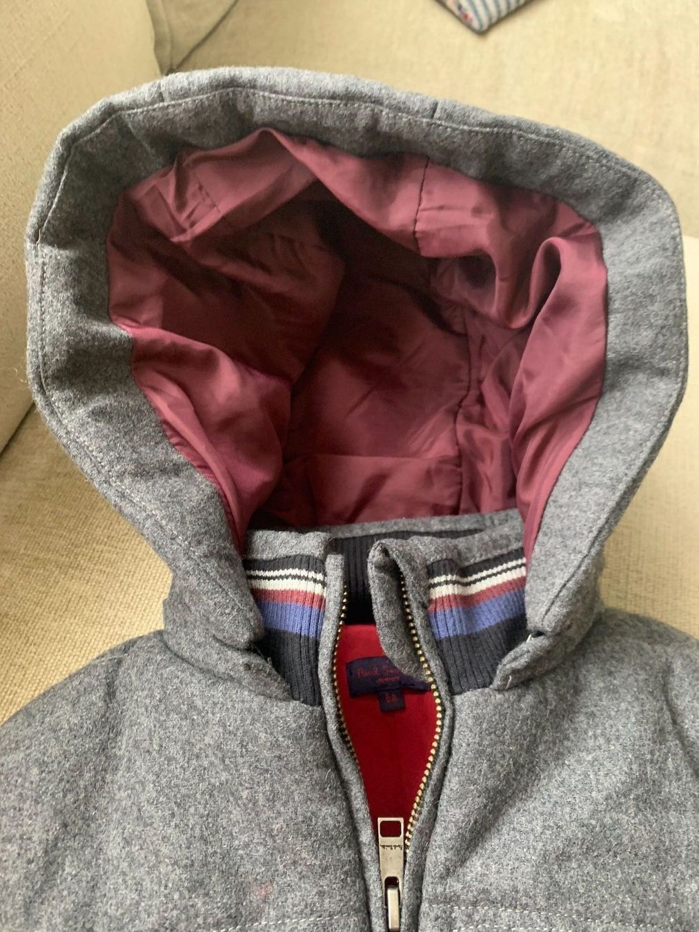 Paul Smith Altro abbigliamento per bambino: Paul Smith Junior Weste – Usato da Rüschlikon venduto da Joma80 2