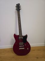 Yamaha Revstar RS 420 Fire Red E-Gitarre, Yamaha THR10 ...