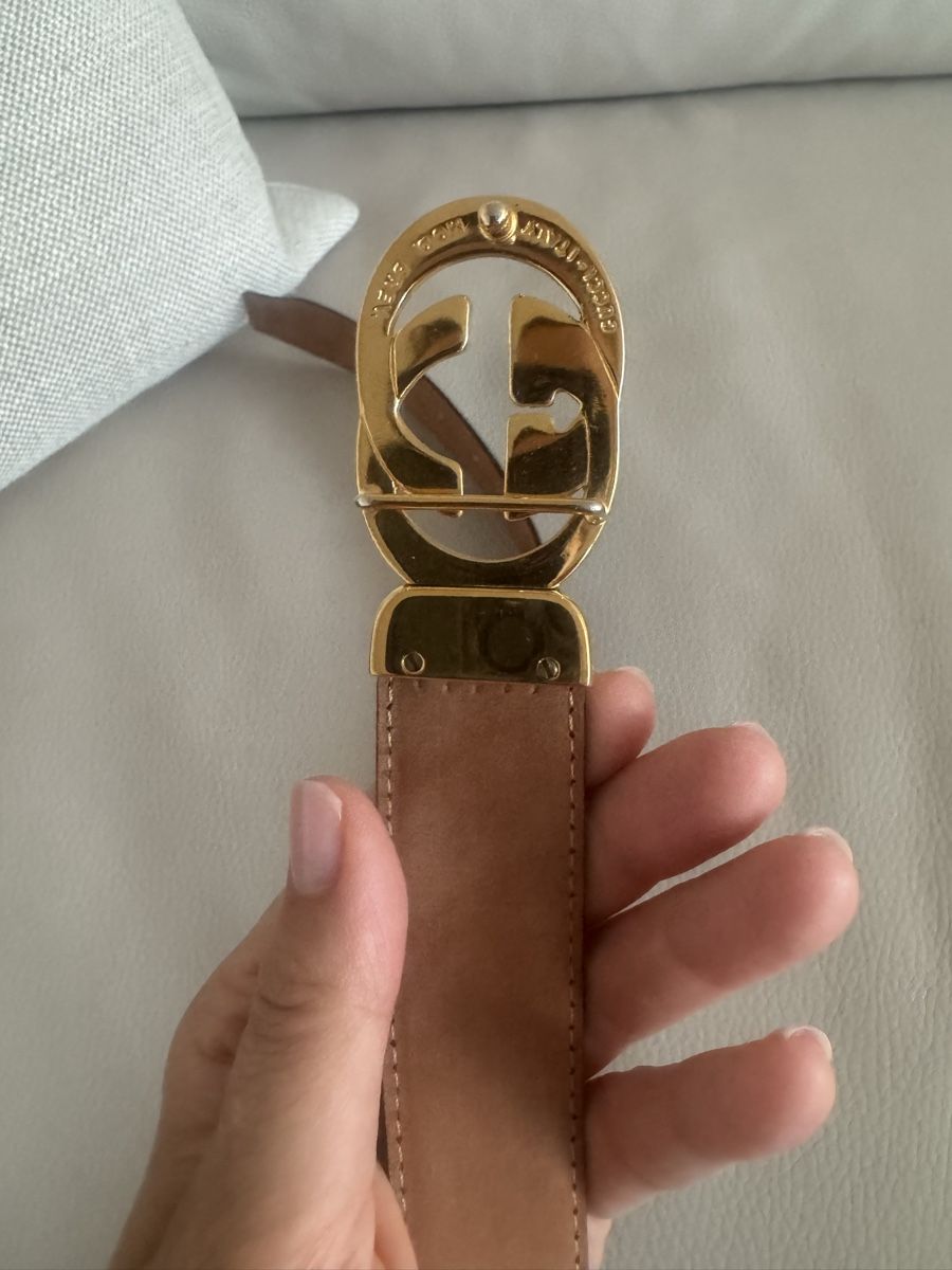 Gucci Cinture: 128 cm (grosse Grösse!) Gucci Gürtel – Usato da Zürich venduto da LuxuryJewellery 1