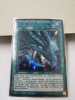 Yu‑Gi‑Oh Das Auge von Timaeus UR 1.Auflage