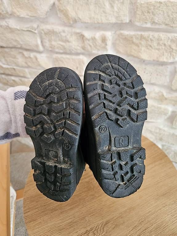 Chaussures garçon: Winter Boots Gr. 27 – D'occasion à La Heutte par tau_5vvl 3