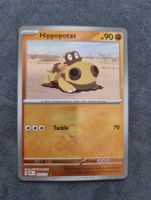 Pokémon Prismatic Hippopotas Masterball reverse 052/131 🇩🇪