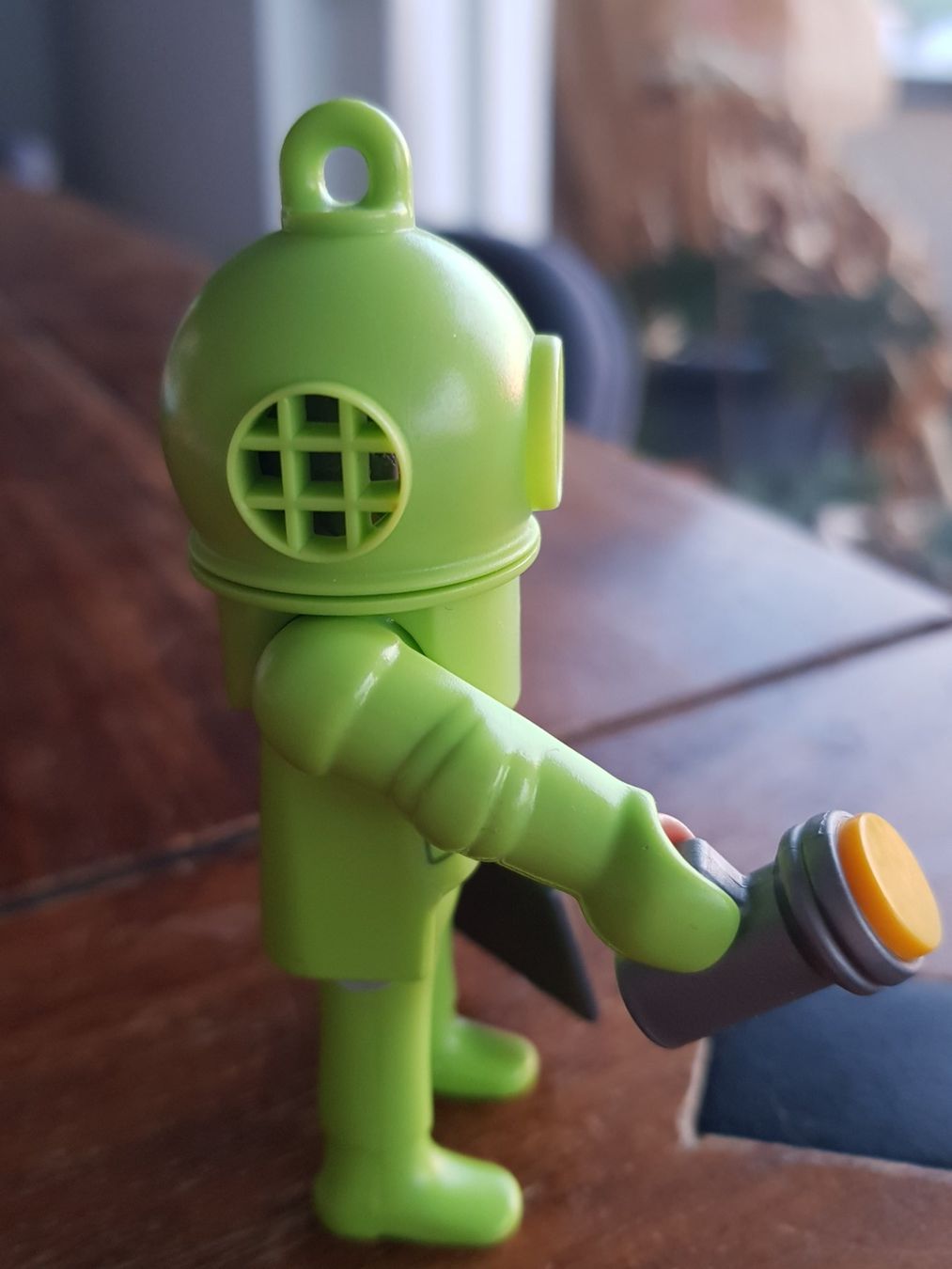 Playmobil Giocattoli: PLAYMOBIL SCOBBY- DOO TAUCHER – Usato da Root venduto da LifestyleAccessoires 3