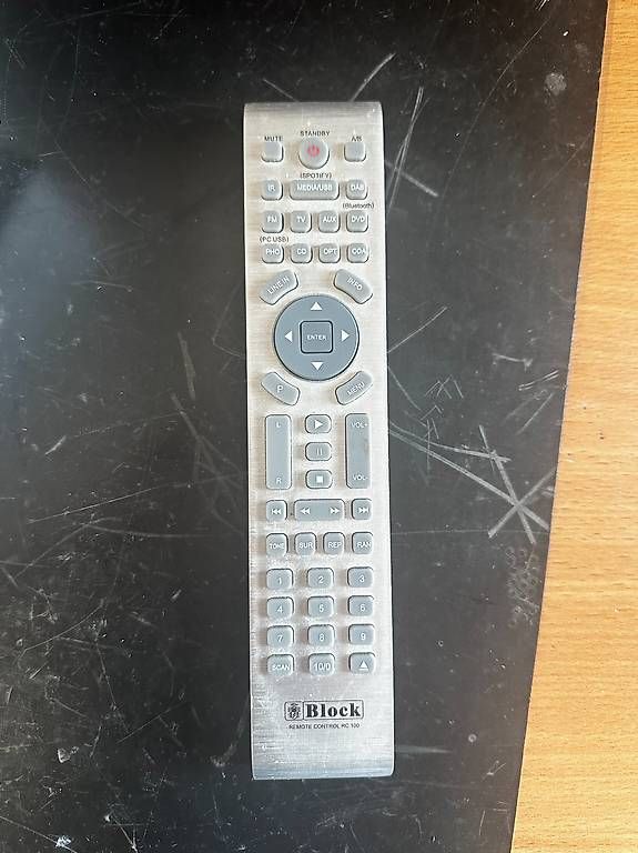 Ricevitori: Block CVR 10 Hi-Fi CD Receiver – Usato da Horw venduto da Bucher_AG_Horw 1
