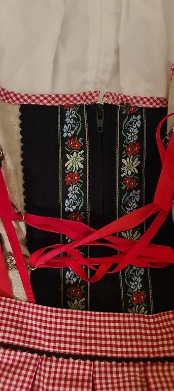 Vestiti: Wunderschönes Dirndl Gr. 40 – Usato da Reinach BL venduto da mar_5yyy 2