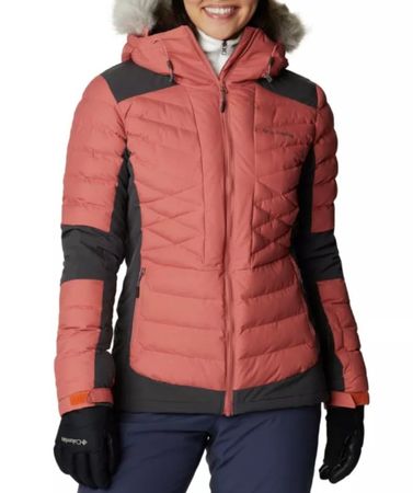 Columbia isolierte Ski Jacke ,Gr M/NEU!