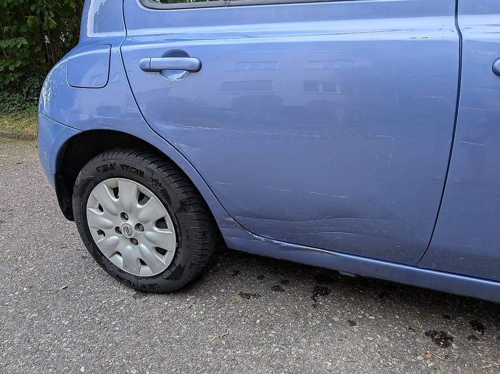 Automobili: Nissan Micra – Usato da Liebefeld venduto da andrea8888 3