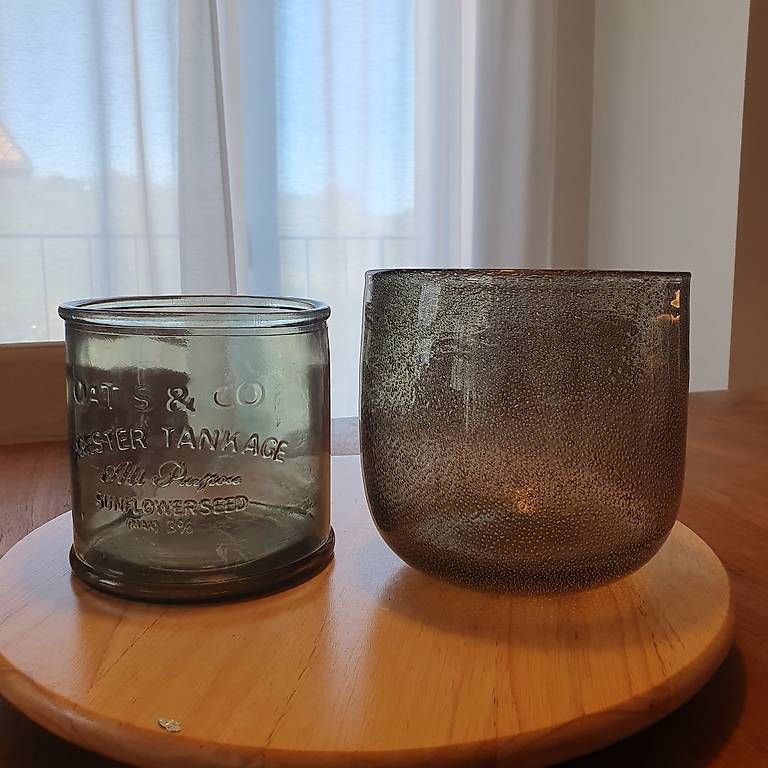 Vasi & Recipienti: Divers Vases et cache pots en verre – Usato da Corcelles-le-Jorat venduto da Fashion_Unfold 3