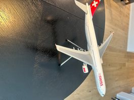 ✈️ SWISS Airbus A330-300 Modellflugzeug – ca. 53 cm – mit St