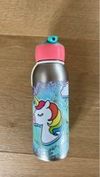 Gourde enfant motif licorne acier inoxydable occasion