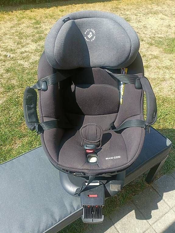 Seggiolini per auto: Kindersitz Maxi Cosi drehbar – Usato da Watt venduto da eustonexpress