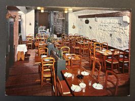 Zürich Restaurant Dezaley