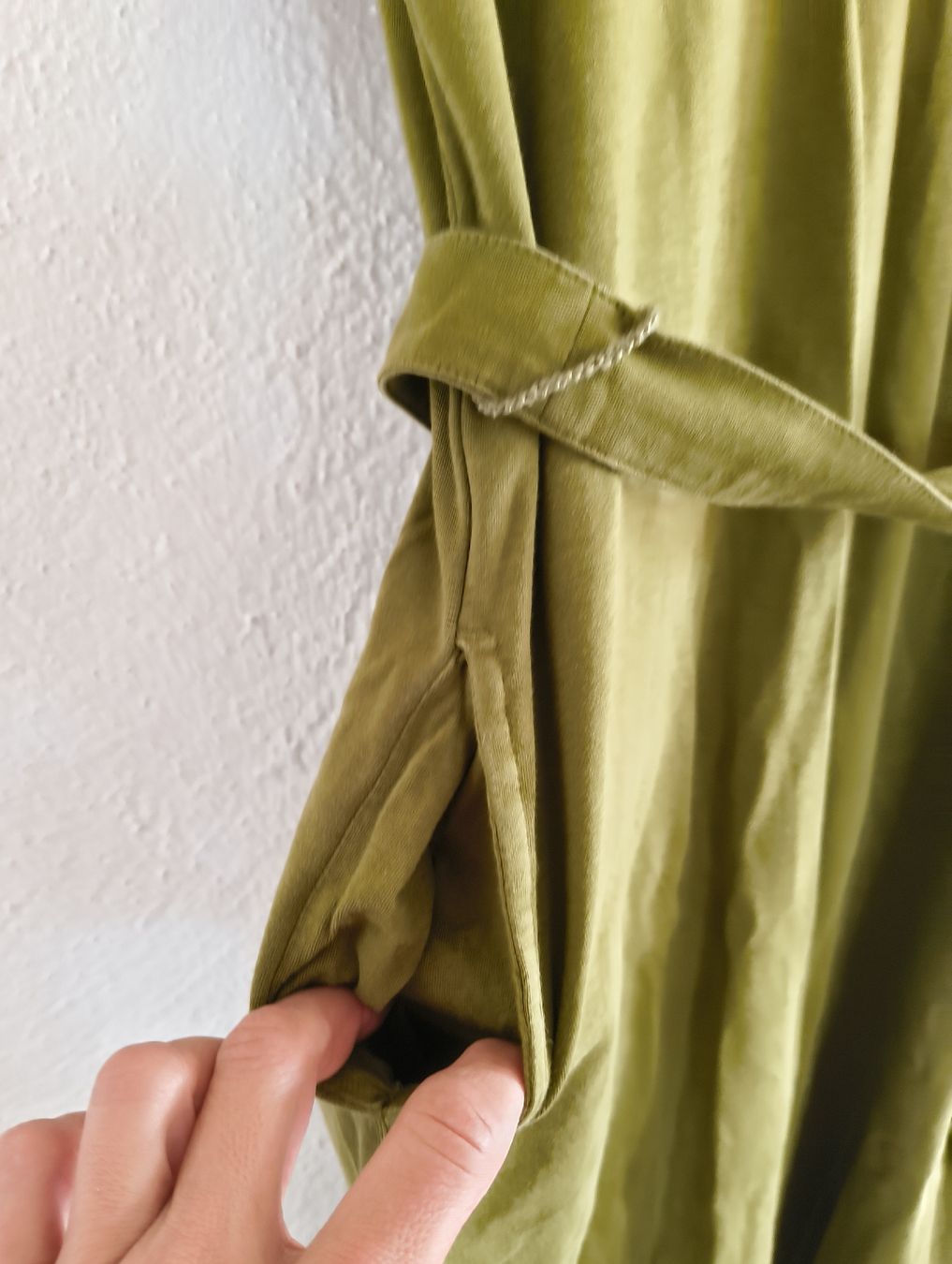 Marc O'Polo Kleider: Marc O'polo S Kleid Olive – Gebraucht aus Stein am Rhein von DaOhana 2