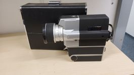 Sankyo Super 6 Filmkamera, voll funktionstüchtig!