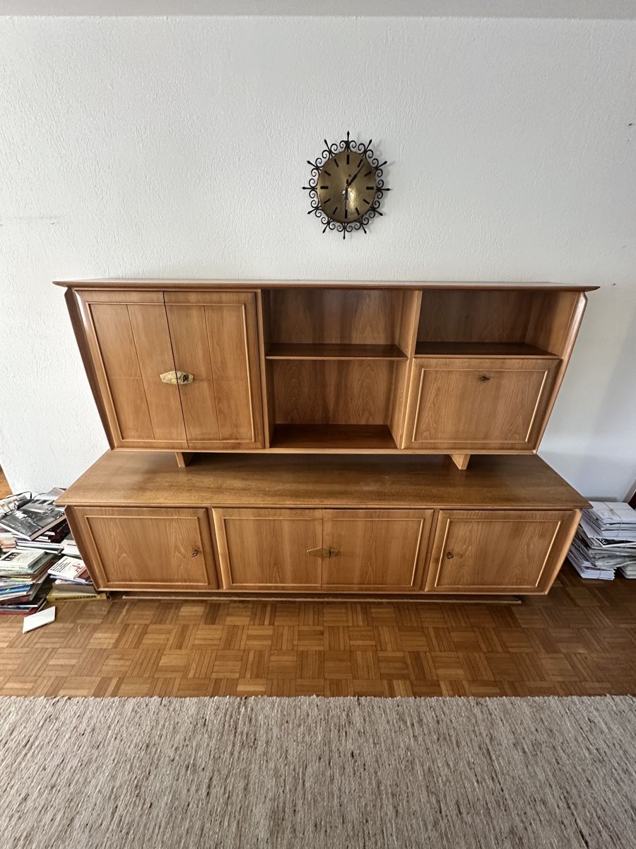 Büffets: Buffetmöbel Vintage – Gebraucht aus Grüningen von DomegaStore 2
