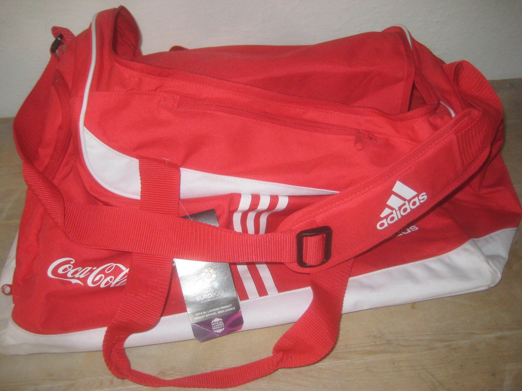 Adidas Taschen: REISSE  ODER   SPORT   TASCHE – Neu (gemäss Beschreibung) aus Uster von flocke1 5