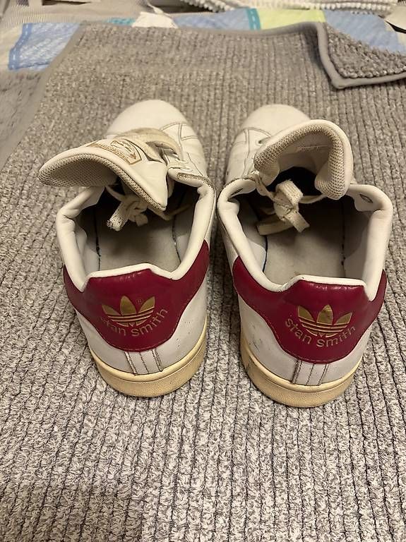 Scarpe da uomo: Adidas Stan Smith Trainers - size 46 – Usato da Lugano venduto da dia_5857