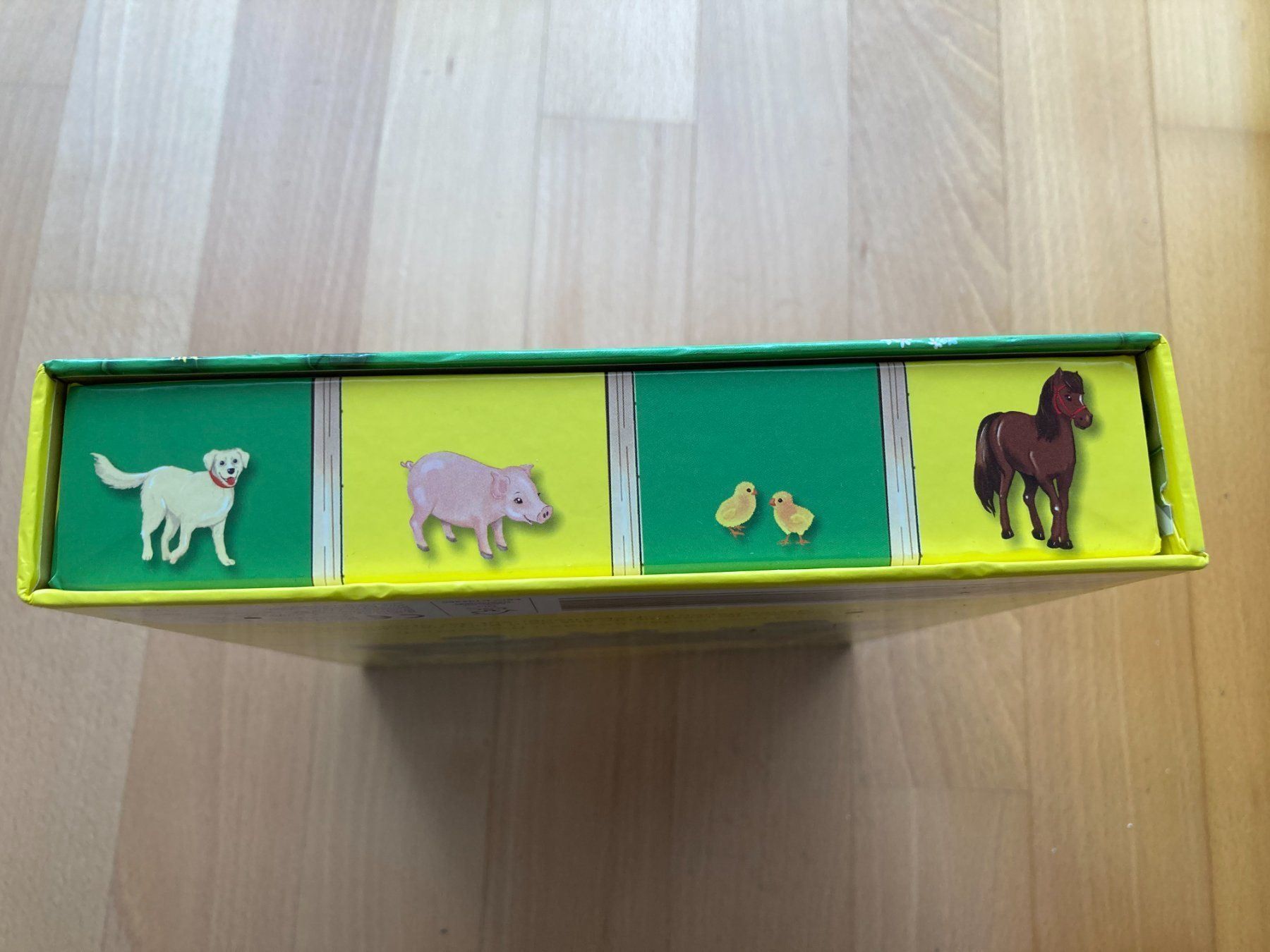Giochi: Spielset "Auf dem Bauernhof" – Usato da Muttenz venduto da Juvenile33 5