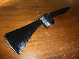 Tête de pioche & Hache / Pickel & Axt