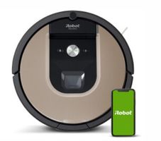iRobot Roomba 976 Robot aspirateur / Roboterstaubsauger