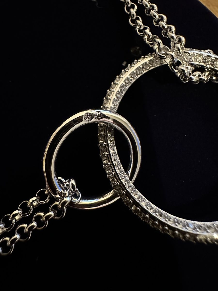 Swarovski Catenine: Swarovski Kette  – Nuovo e nell'imballaggio originale da Gerlafingen venduto da Uragano 1