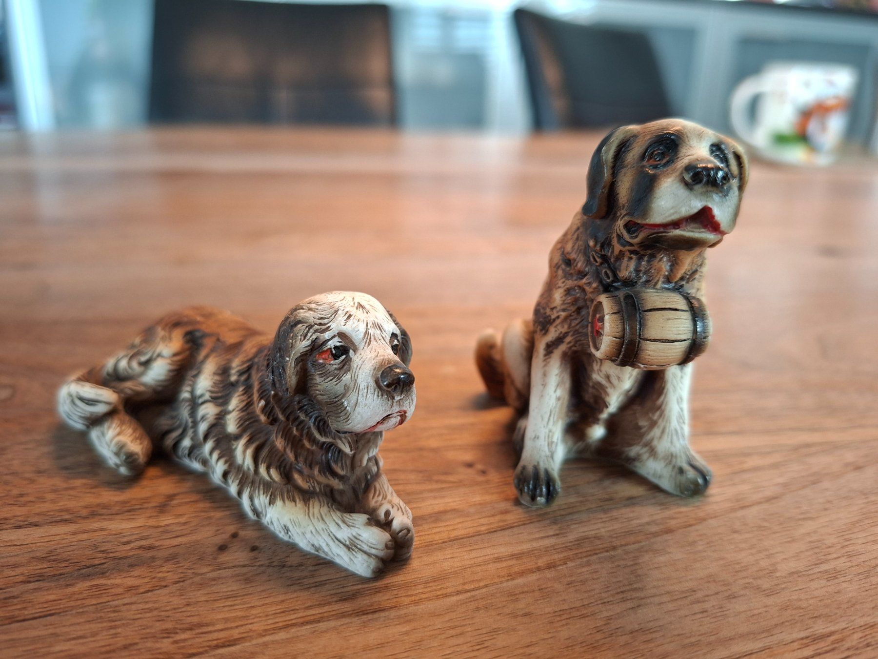 Statuette: Schöne Hunde Sammlung (Porzellan) – Usato da Stallikon venduto da puma47 4