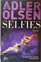 SELFIES - ADLER OLSEN - THRILLER - GEBUNDENE AUSGABE