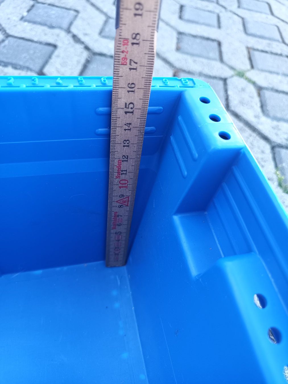 Transportkisten: Transportbox – Gebraucht aus Oberegg von 19franzi94 6