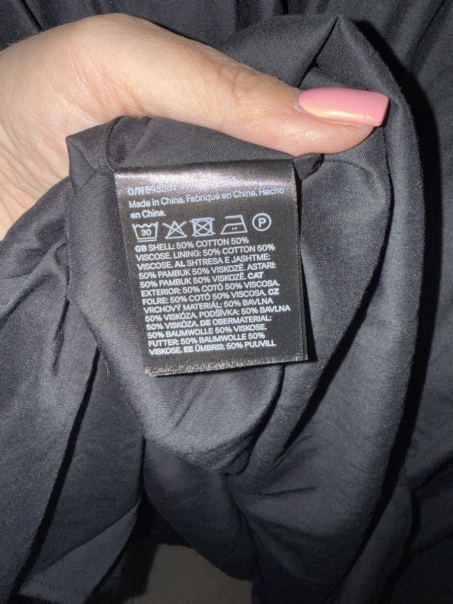 H&M Gonne: Maxi skirt M – Usato da Mendrisio venduto da ketolin 2