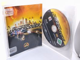 Jeu PlayStation 3 Need For Speed Undercover Occasion