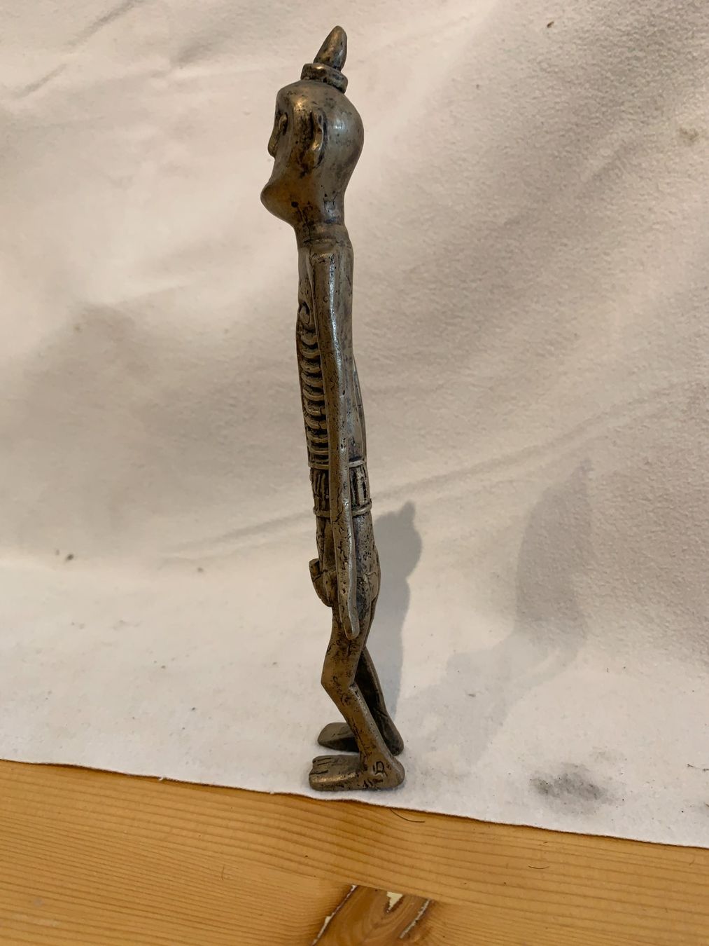 Sculture & Statue: Fetisch aus Indonesien – Usato da Mumpf venduto da dadaboygugulini 1