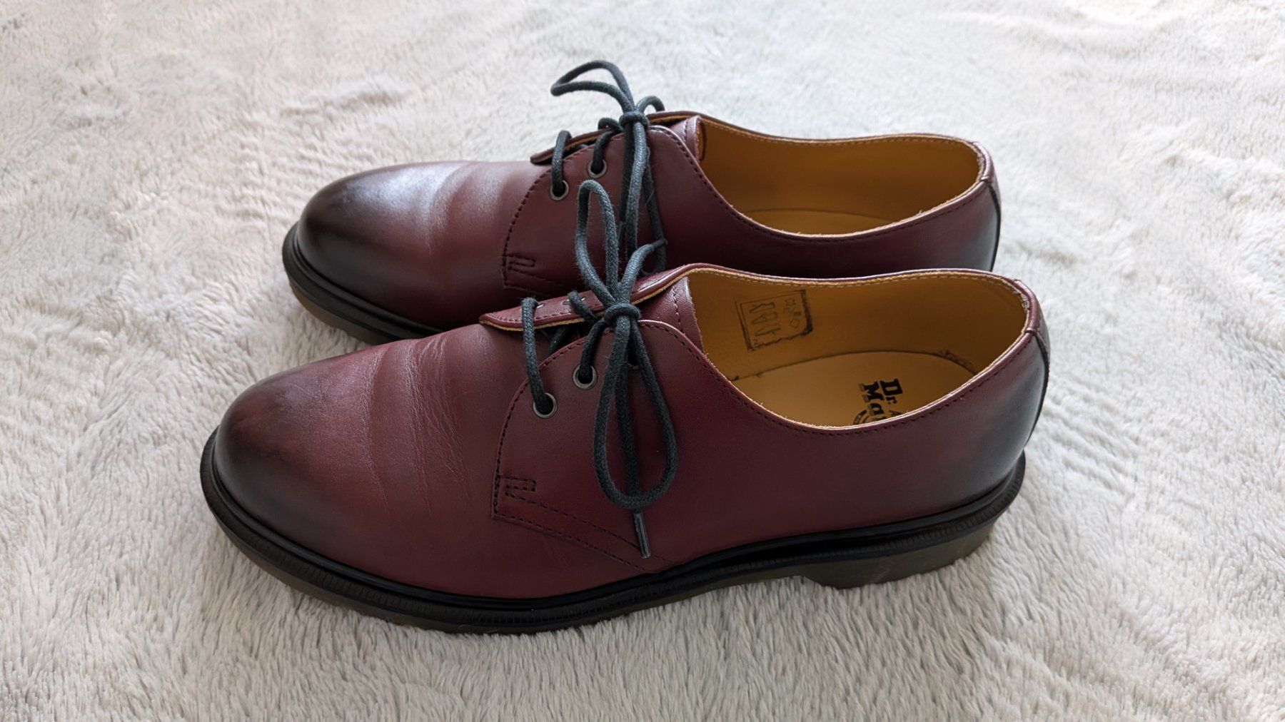 Dr. Martens Chaussures hommes: Dr Martens 42 – D'occasion à Oberriet SG par Ferdinand83 2
