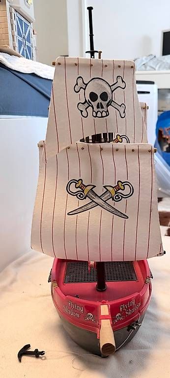 Jouets: Playmobil Piratenschiff – D'occasion à Ebikon par immo-th
