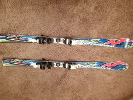 NORDICA Dobermann SL 155cm mit Service