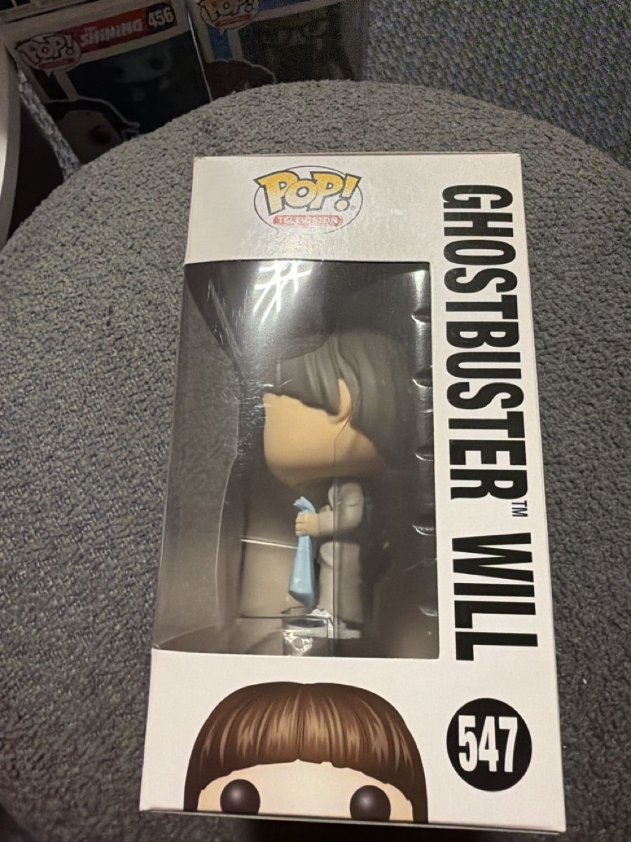 Funko Statuette: Funko Pop Stranger Things Will 547 – Usato da S. Antonino venduto da Mc2495 1