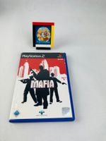 Playstation 2 PS2 Mafia deutsch