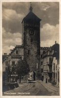 Rheinfelden - Obertorturm