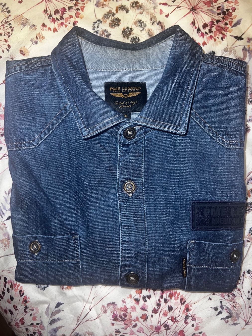 PME Legend Camicie: PME LEGEND Jeanshemd – Usato da Schübelbach venduto da rosaria17 2
