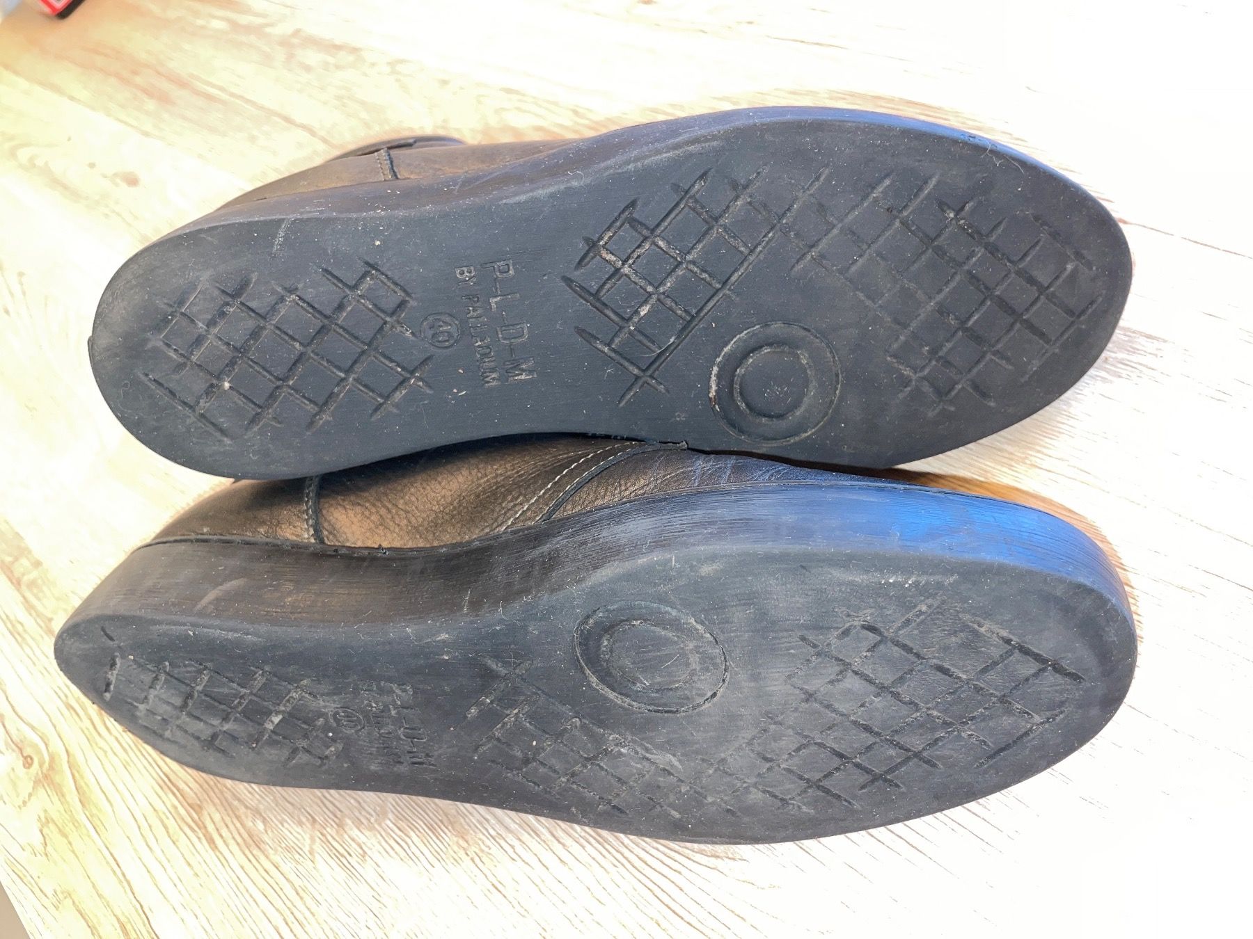 Palladium Damenschuhe: Palladium Schuhe Gr.40 – Gebraucht aus Wabern von Inkr 1