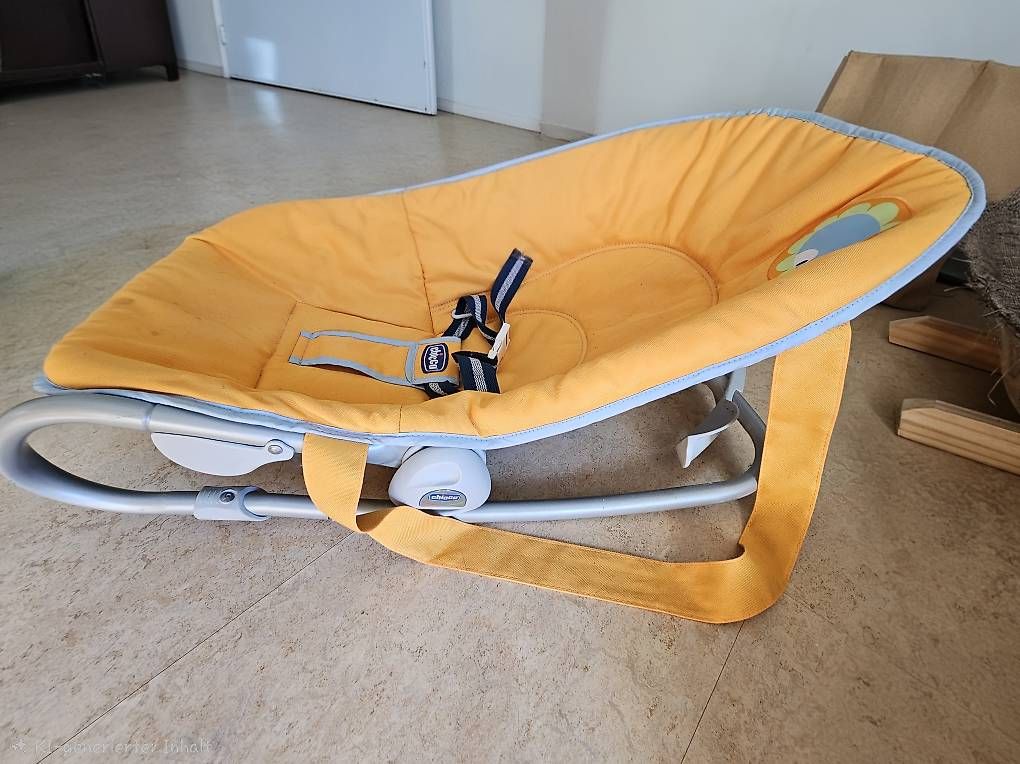 Wippen & Schaukeln: Kinderschale – Gebraucht aus Vitznau von Tazi95
